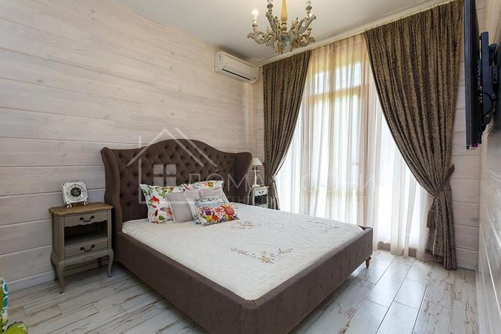 Коттедж в стиле прованс на Мацесте №4