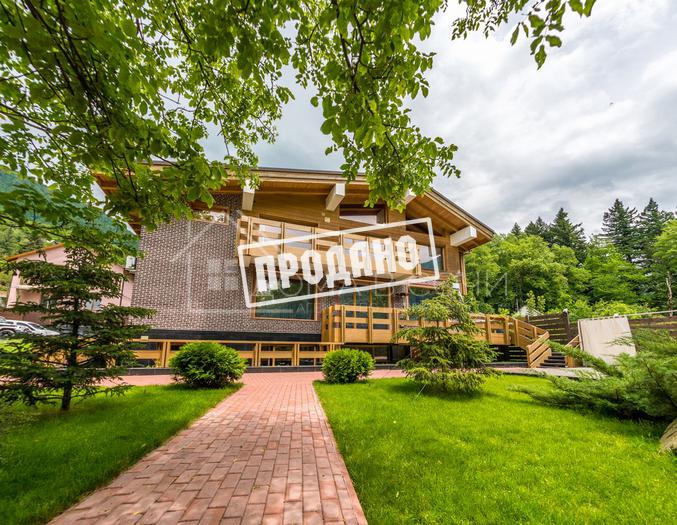 Вилла на Красной Поляне №6