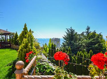 Элитное домовладение с классическим ремонтом и видом на море №2