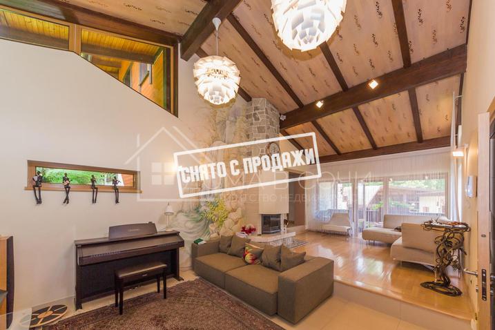 Усадьба в основании горы Ачишхо на Красной Поляне №17