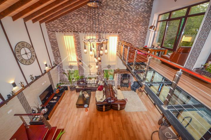 Вилла с отделкой под ключ КП Лесная Сказка №13