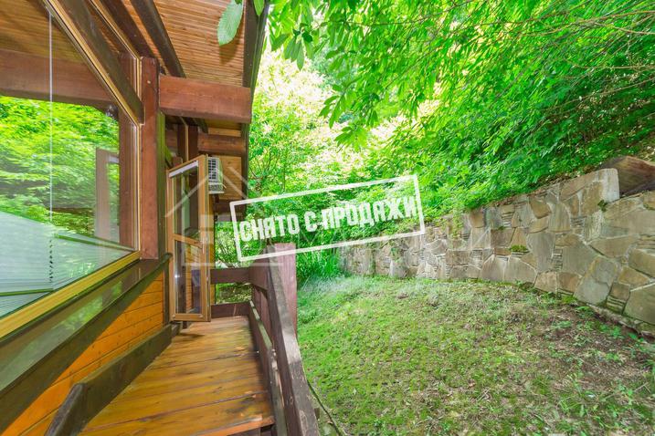 Усадьба в основании горы Ачишхо на Красной Поляне №25