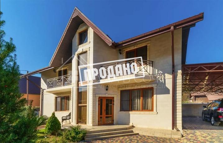 Отличный дом в пригороде Сочи №4