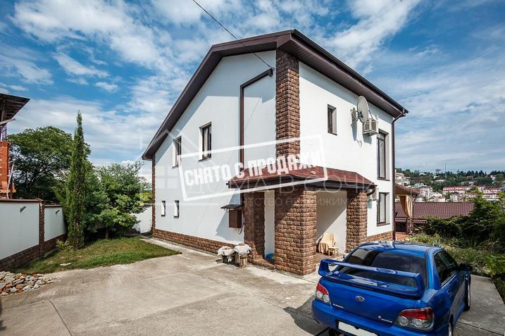 Новый дом в центре Сочи №3