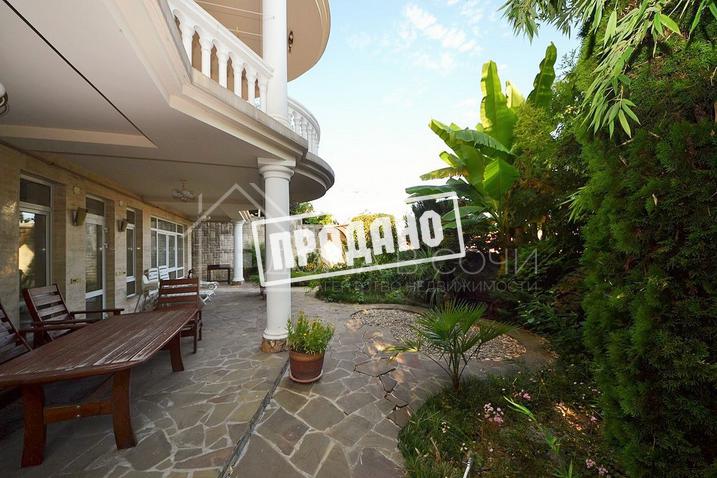 Новый объект на Мамайке №3