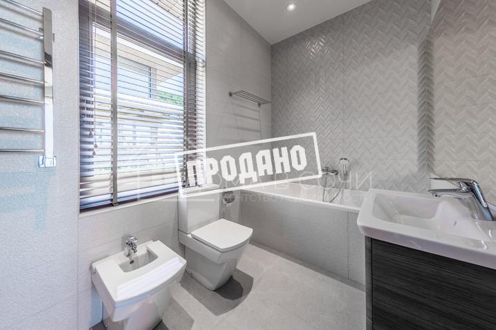 Вилла в стиле минимализм с видом на море №6