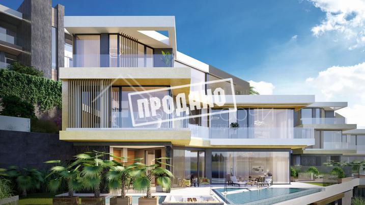 Виллы Eden Roc №3