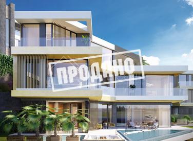 Виллы Eden Roc №3