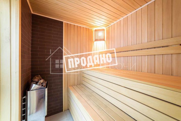 Элитная вилла у берега Черного моря №34