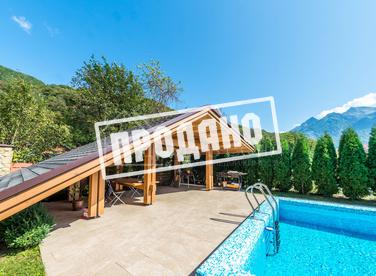 Шале в сливовом саду №5