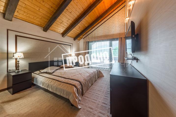 Вилла - шале на Красной Поляне №29