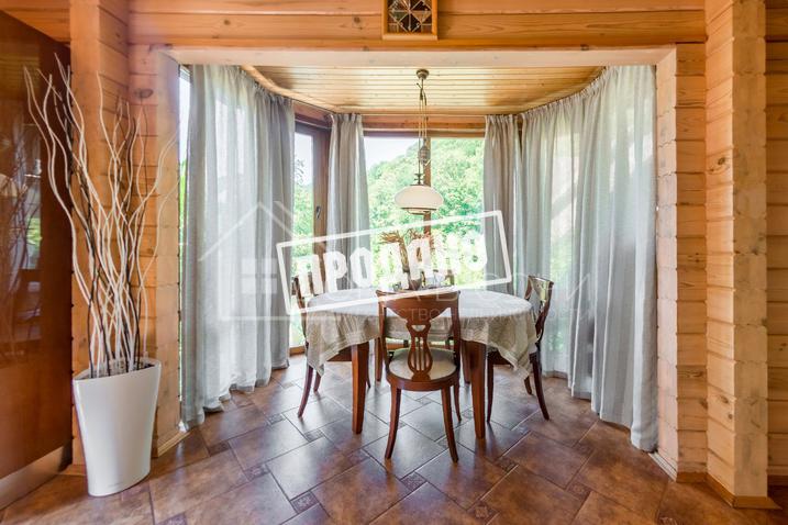 Дом в лесу №34