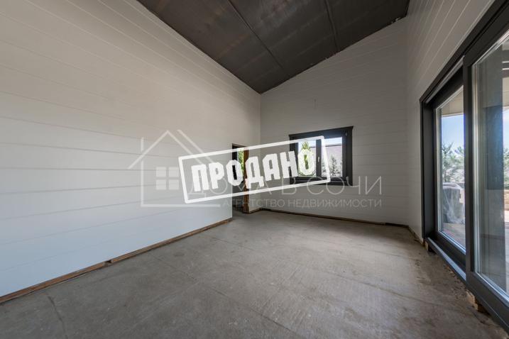 Современный коттедж на Ахуне №7