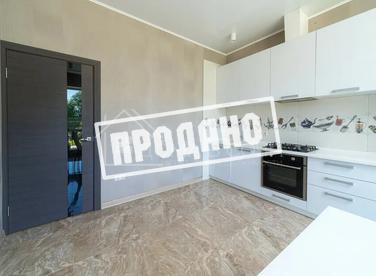 Дом с ремонтом в коттеджном городке №5