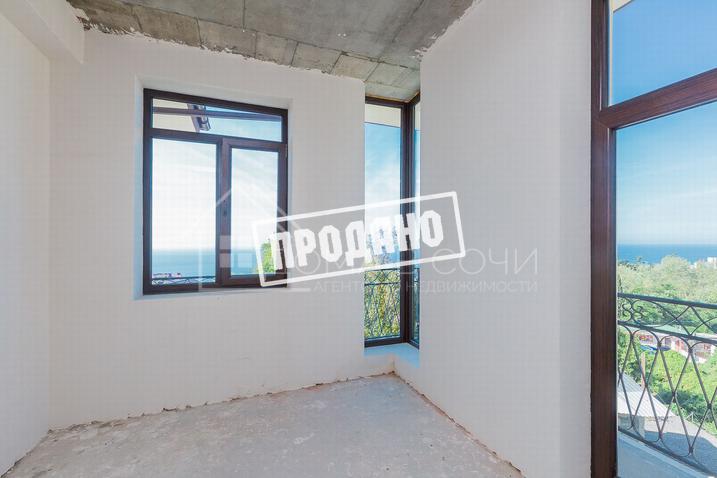 Коттедж у санатория Орджоникидзе №13