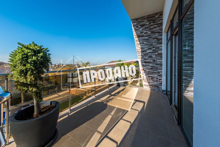 Новый дом с бассейном и видом на море №12