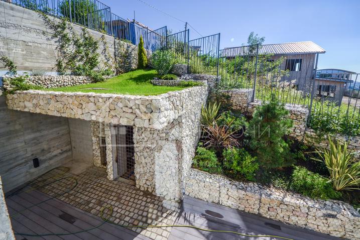 Дом с бассейном в Хосте №12