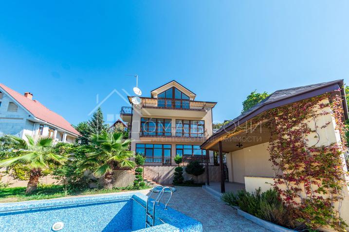 Красивый дом в КП Старая Мельница №1