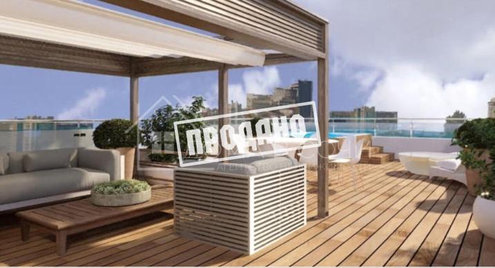 Вилла Кристал дизайнерский особняк в центре Сочи №10