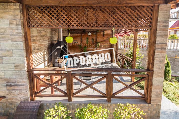 Архитектурный особняк на Старой Мельнице №17