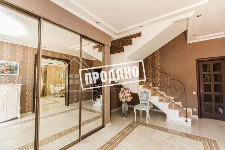 Новый коттедж на ул. Прозрачной №13