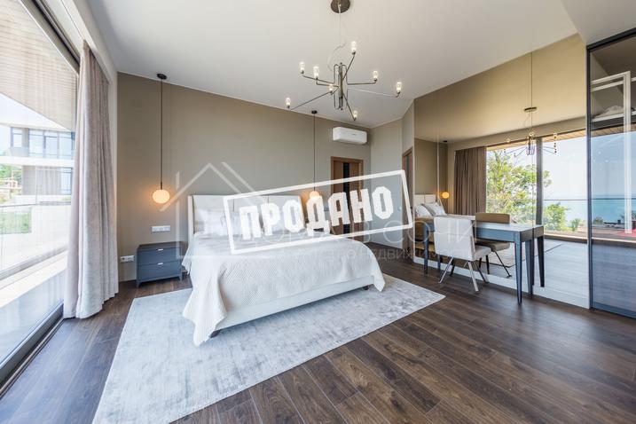 Вилла в стиле минимализм с видом на море №3