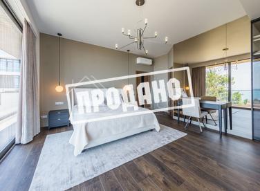 Вилла в стиле минимализм с видом на море №3