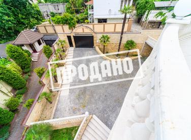 Вилла Флавия на улице Плеханова №2