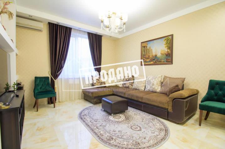 Новый коттедж с бассейном у олимп парка №13