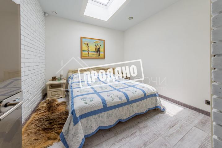 Современный дом на 32 сотках в Хосте №8