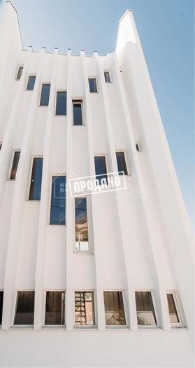 Вилла Кристал дизайнерский особняк в центре Сочи №5