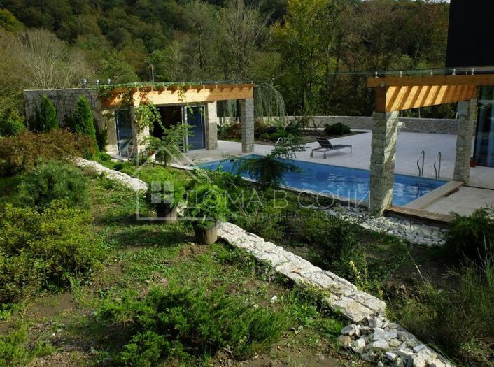 Загородная резиденция в Сочи №3