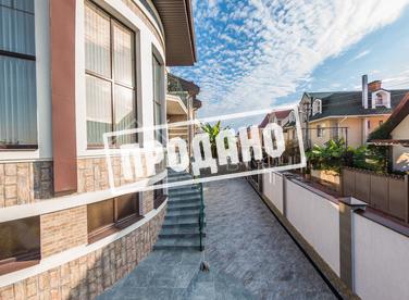 Архитектурный особняк на Старой Мельнице №5