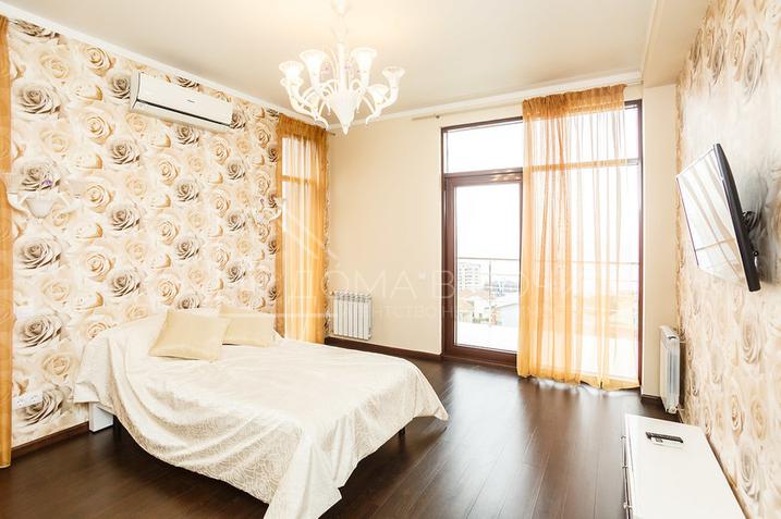 Современный коттедж на Приморье №13