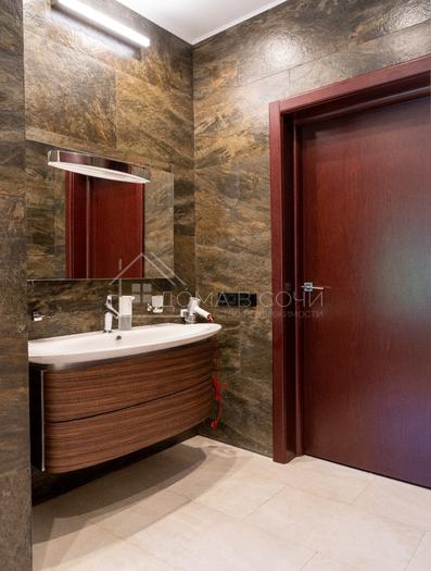 Дизайнерский особняк в горах Хосты №35