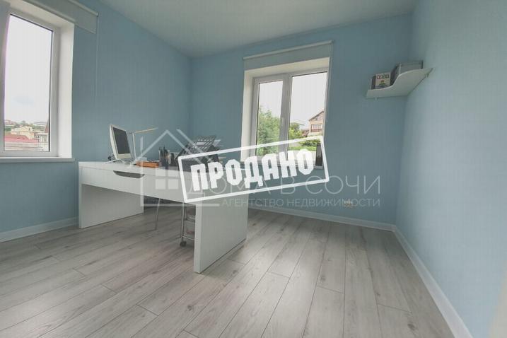 Новый коттедж на Сергей поле №4