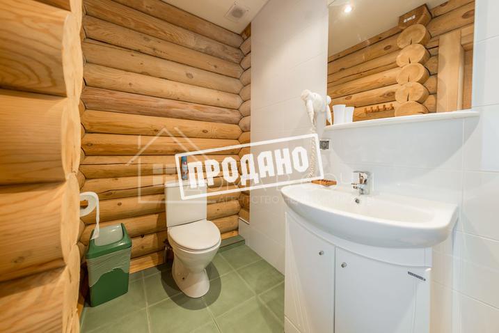 Дом с бассейном на Красной Поляне №24