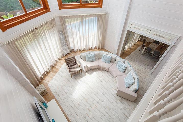 Коттедж в стиле прованс на Мацесте №2