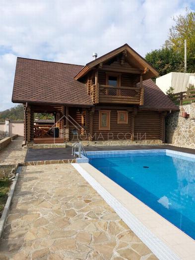 Усадьба в Хосте №3