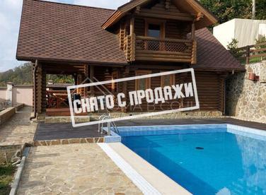 Усадьба в Хосте №3