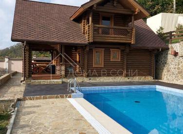 Усадьба в Хосте №3