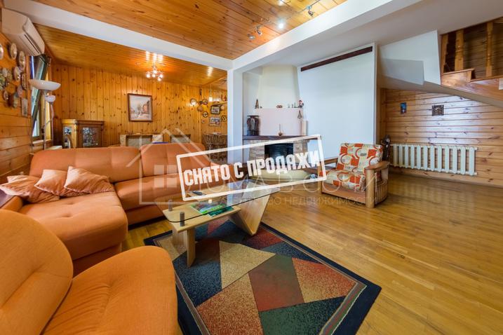 Уютный коттедж на Приморье №20