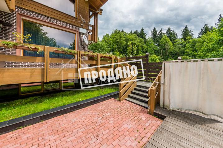 Вилла на Красной Поляне №9