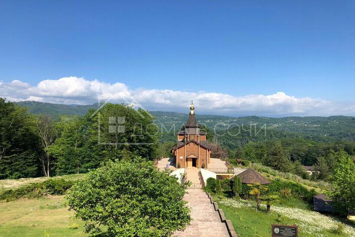 Поселок в европейском стиле с видом на горный массив №14