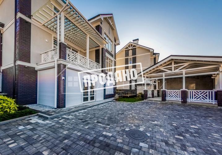 КП на ул. Пятигорская №3