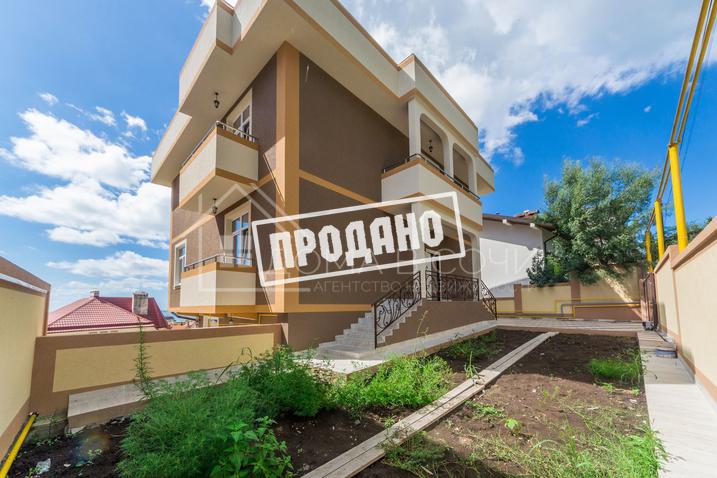 Коттедж с бассейном в Адлере №14