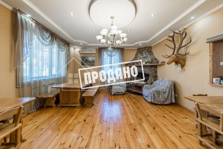 Гостевой дом на Красной Поляне №15