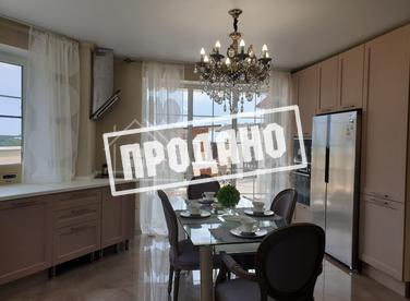 Новый коттедж в Хосте в английском стиле №2