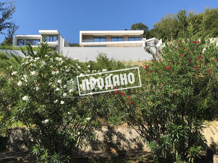 Дом с стиле хай-тек с панорамным видом на море №6