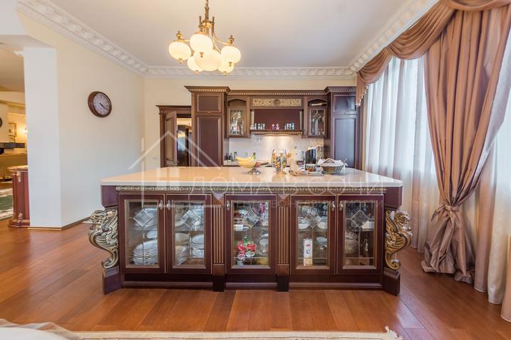 Особняк в Голицыно №43